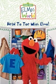 Elmo's World: Head to Toe with Elmo!