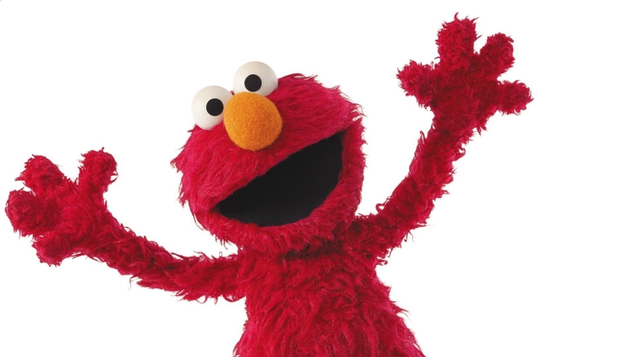 Elmo's World: What Makes You Happy?
