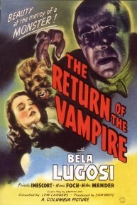 The Return of the Vampire