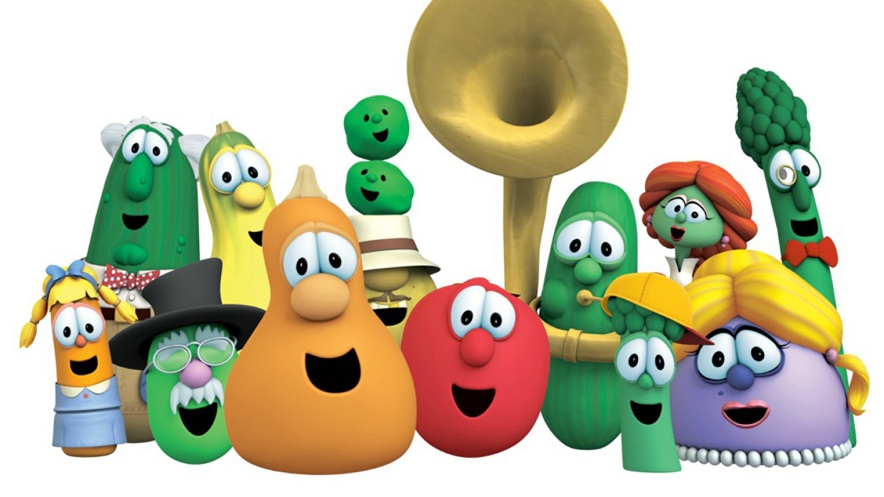 VeggieTales: The Ballad of Little Joe