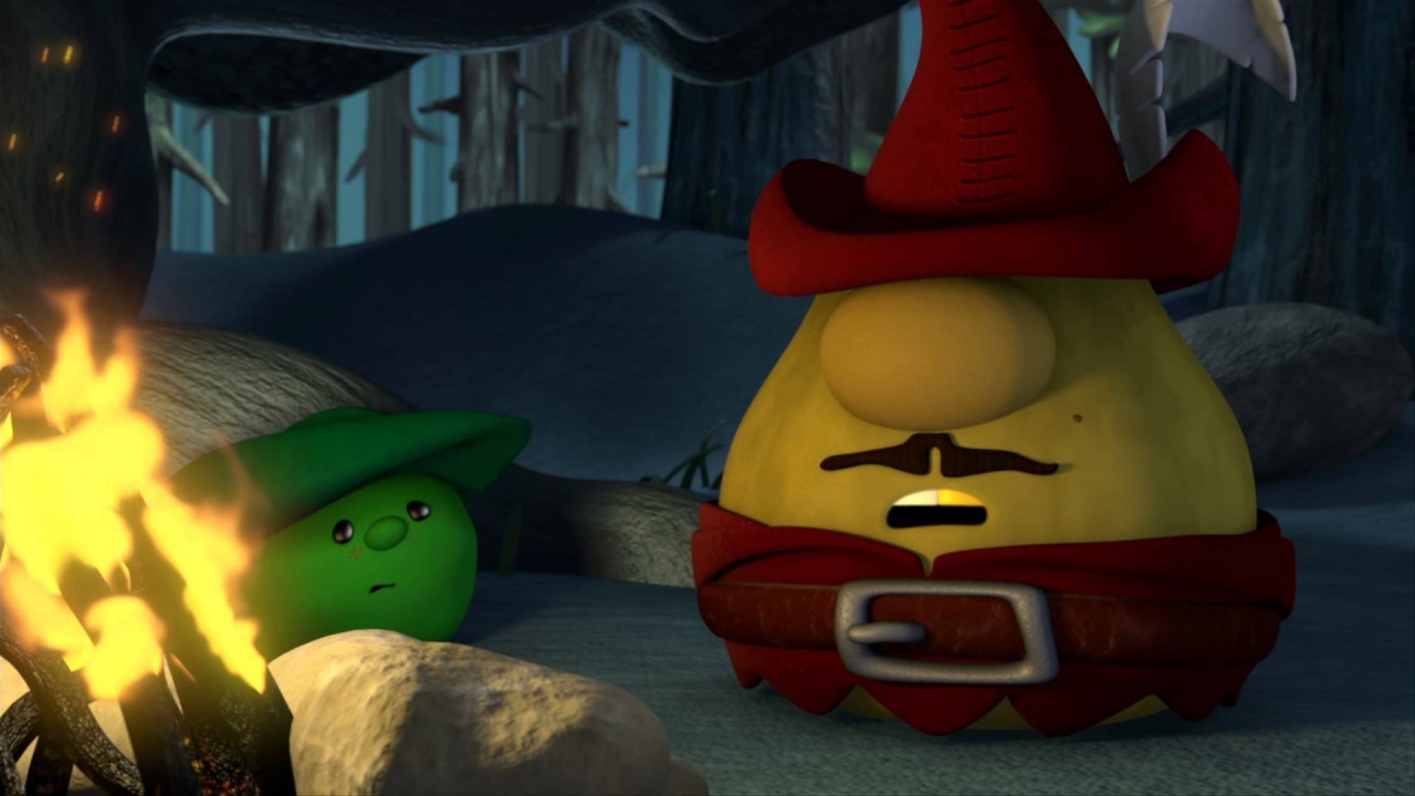 VeggieTales: Robin Good and His Not So Merry Men