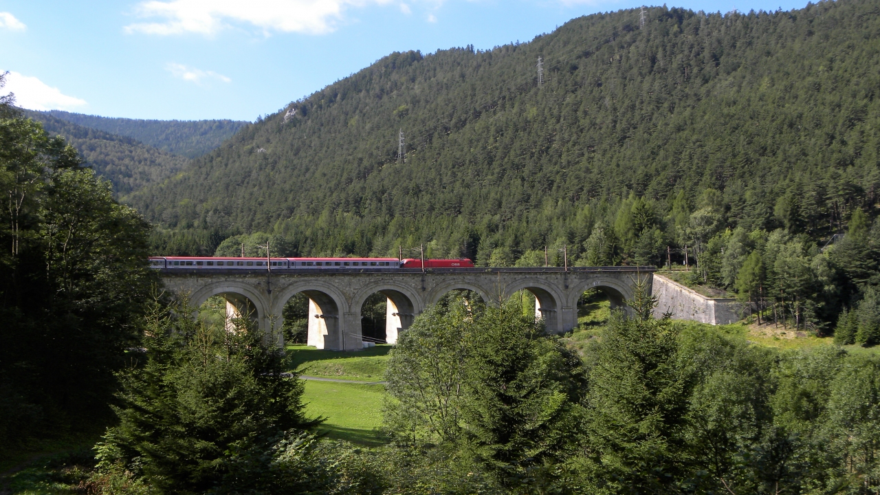 Global Treasures SEMMERING Austria