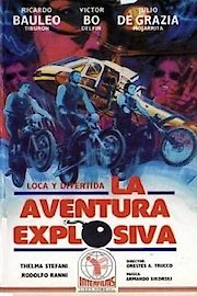 La Aventura explosiva