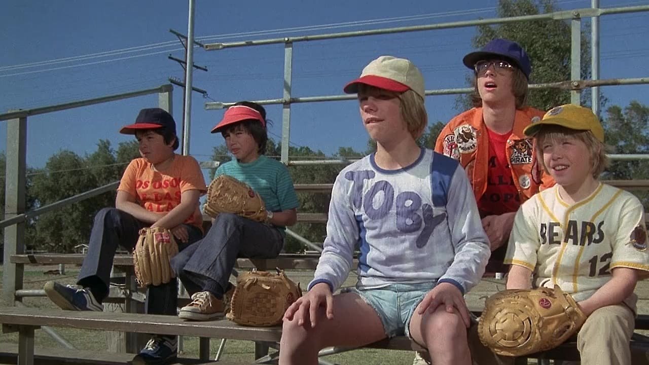 The Bad News Bears in Breaking Training