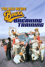 The Bad News Bears in Breaking Training