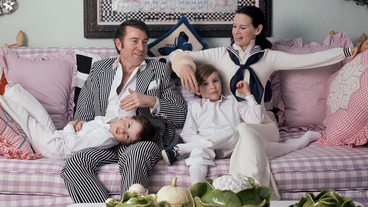 Nothing Left Unsaid: Gloria Vanderbilt & Anderson Cooper