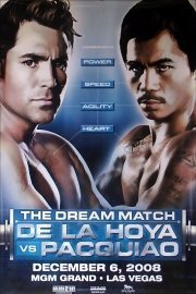 Classic Boxing: Pacquiao vs. De La Hoya 2008