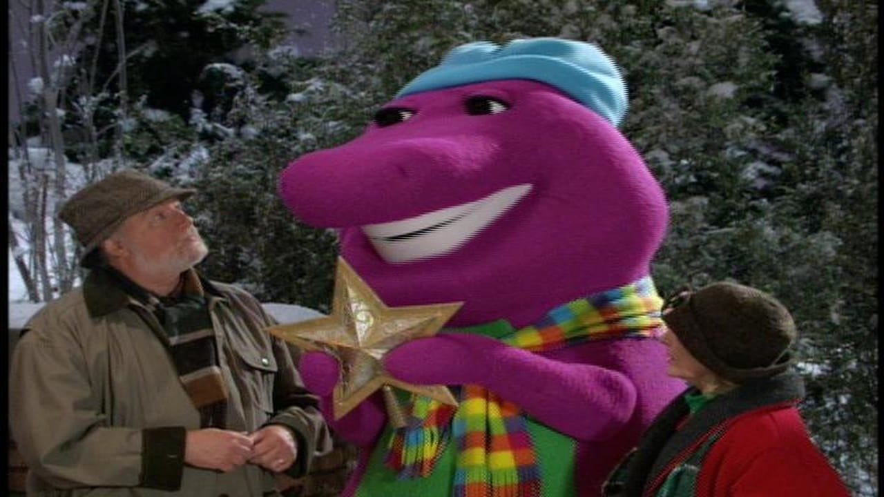 Barney: Christmas Star