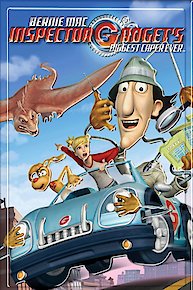 Inspector Gadget's Biggest Caper Ever