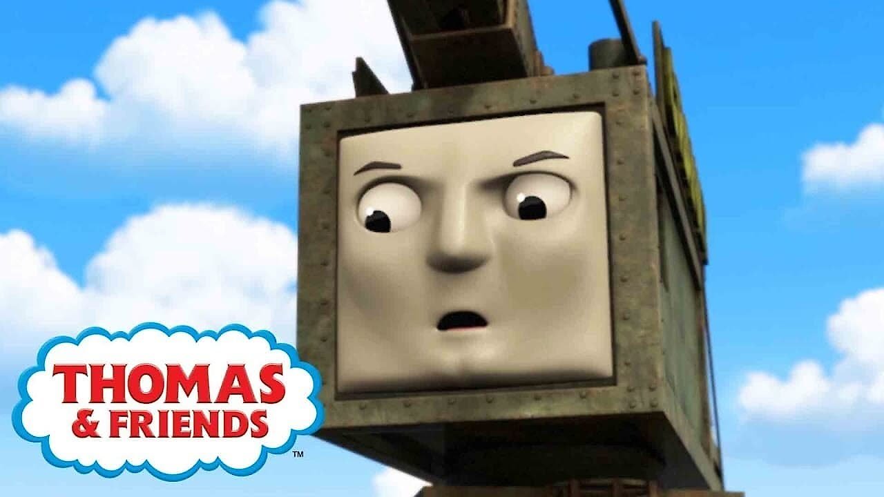 Thomas & Friends: Creaky Cranky