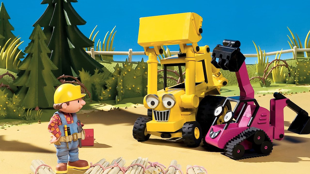 Bob The Builder: When Bob Became a Builder