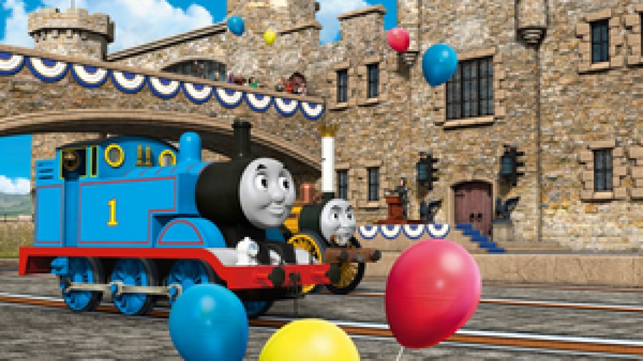 Thomas & Friends: Thomas's Sodor Celebration