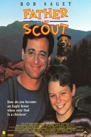 Father and Scout