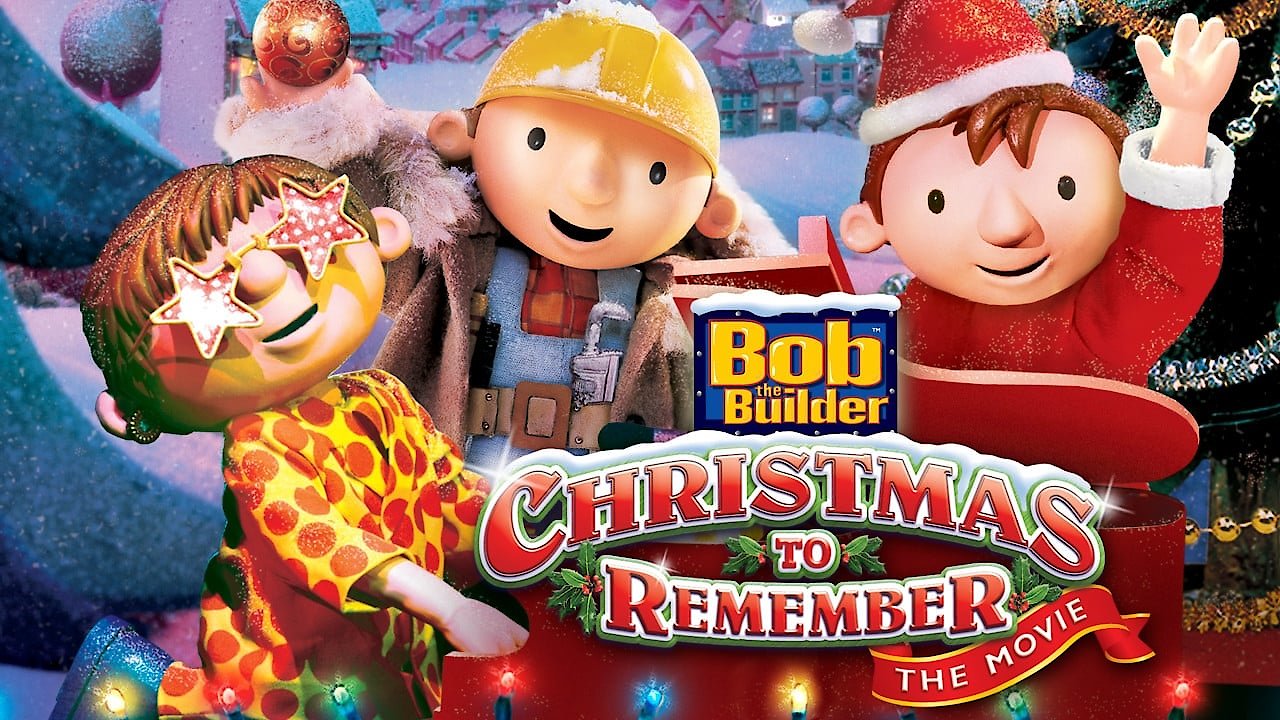 Bob The Builder: Christmas to Remember