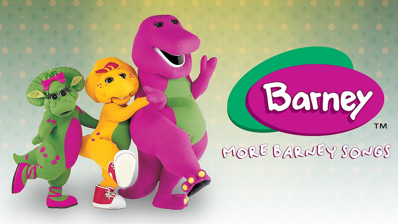 Barney: More Barney Songs
