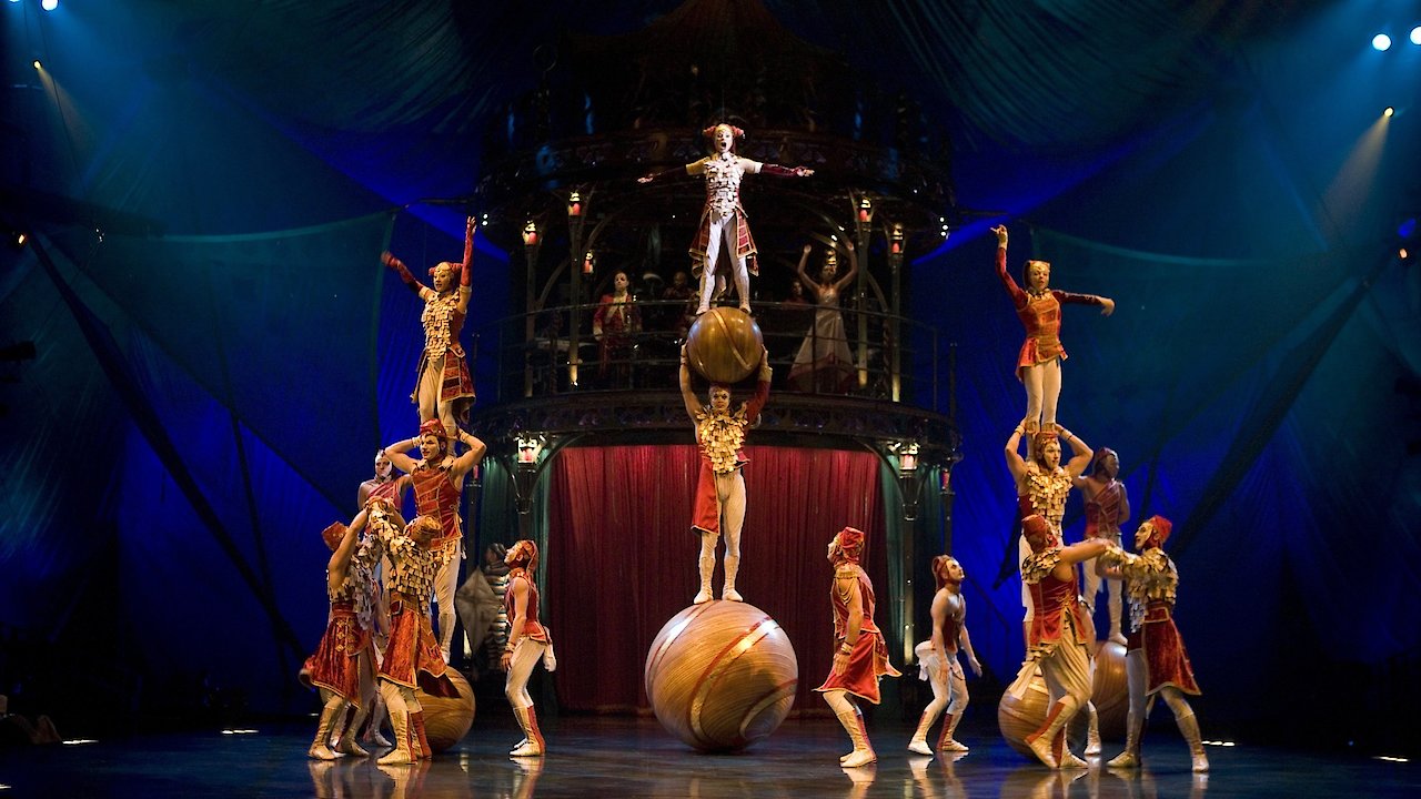 Cirque du Soleil: A Thrilling Ride Through KOOZA