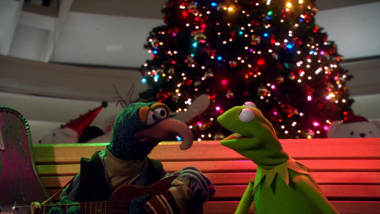 It's a Very Merry Muppet Christmas Movie