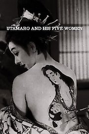 Utamaro and His Five Women