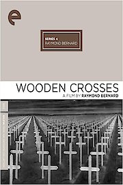Wooden Crosses
