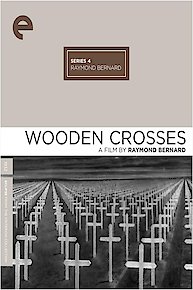 Wooden Crosses