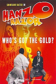 Hanzo the Razor: Who's Got the Gold?