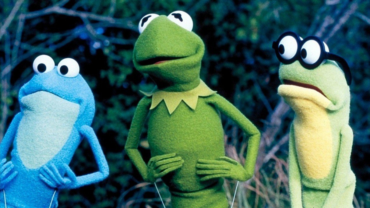 Kermit's Swamp Years