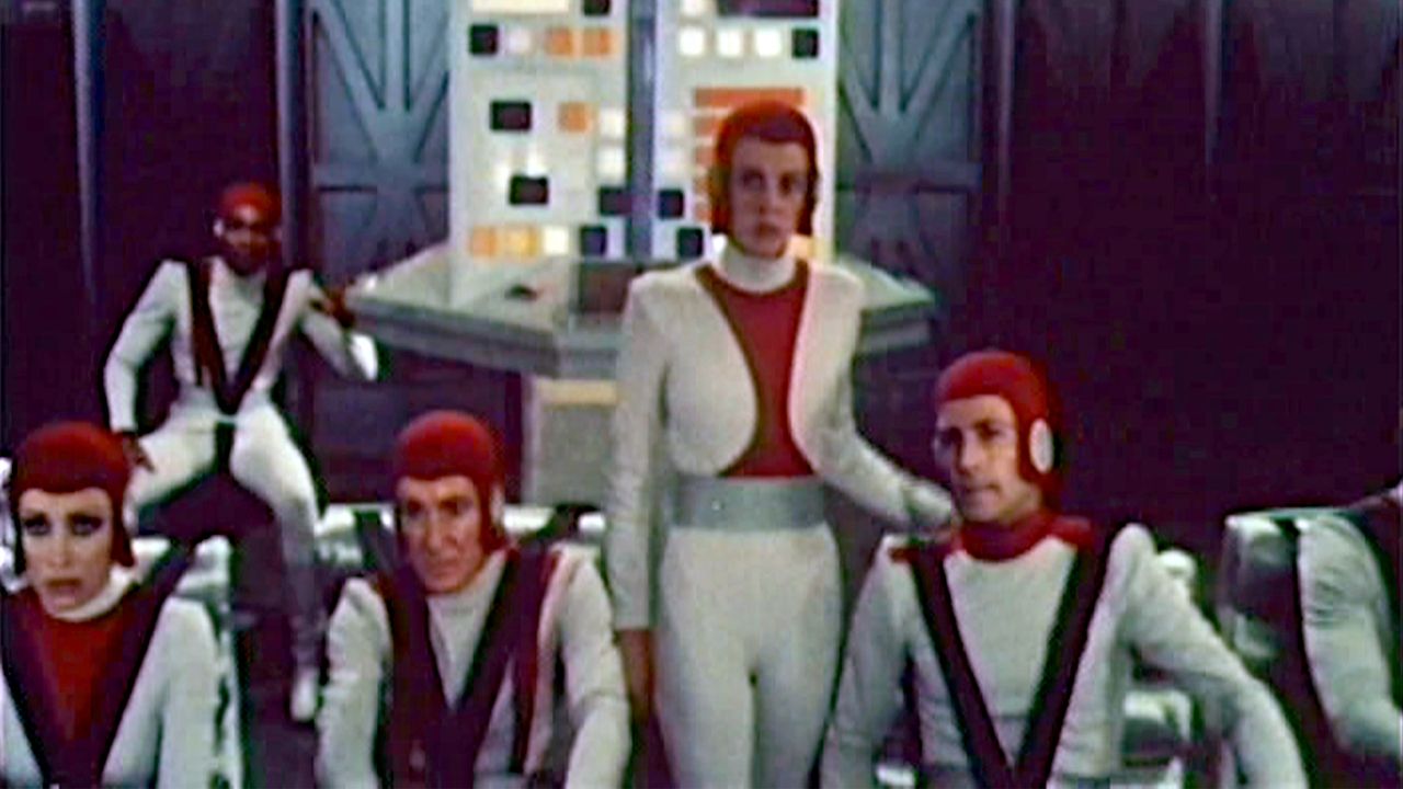 Cosmos: War of the Planets