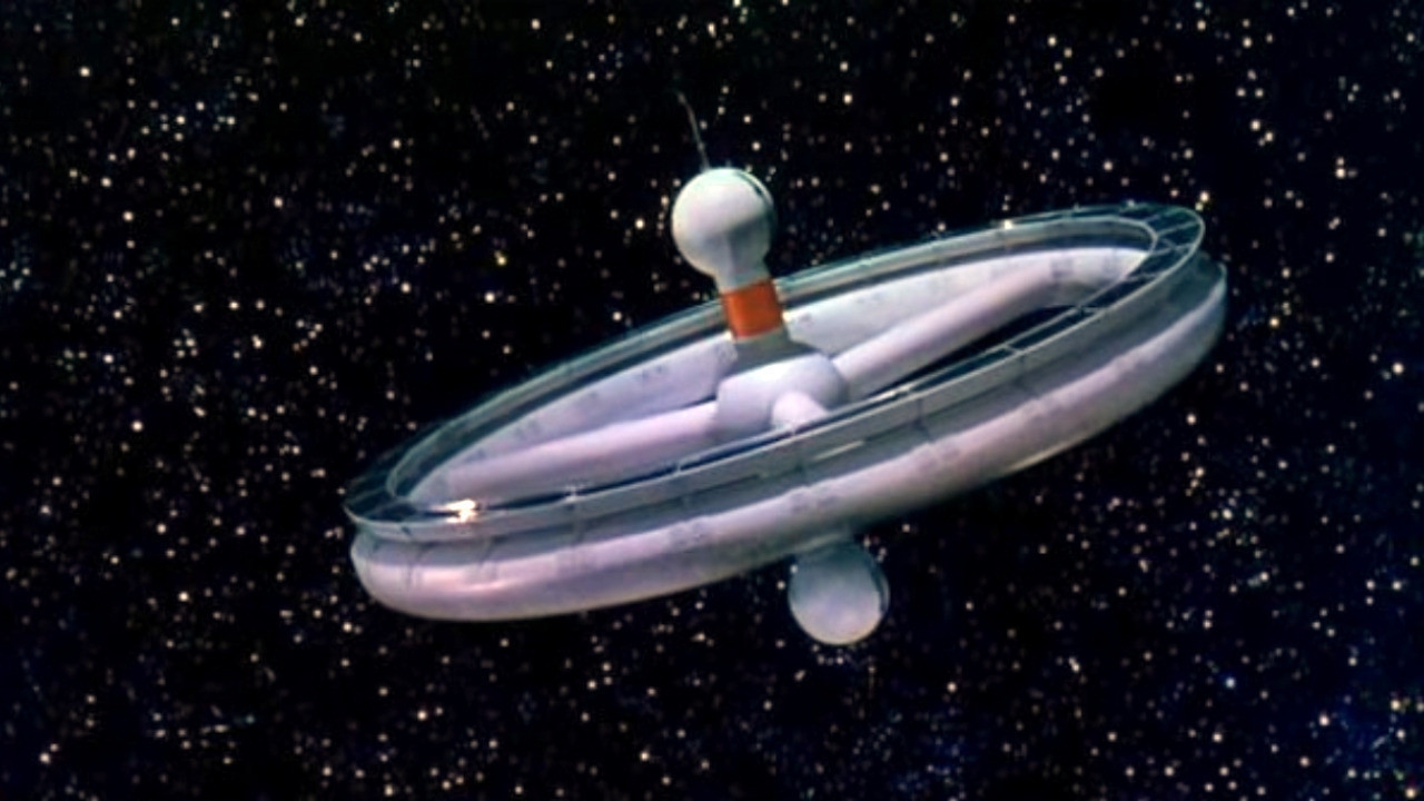 Conquest of Space