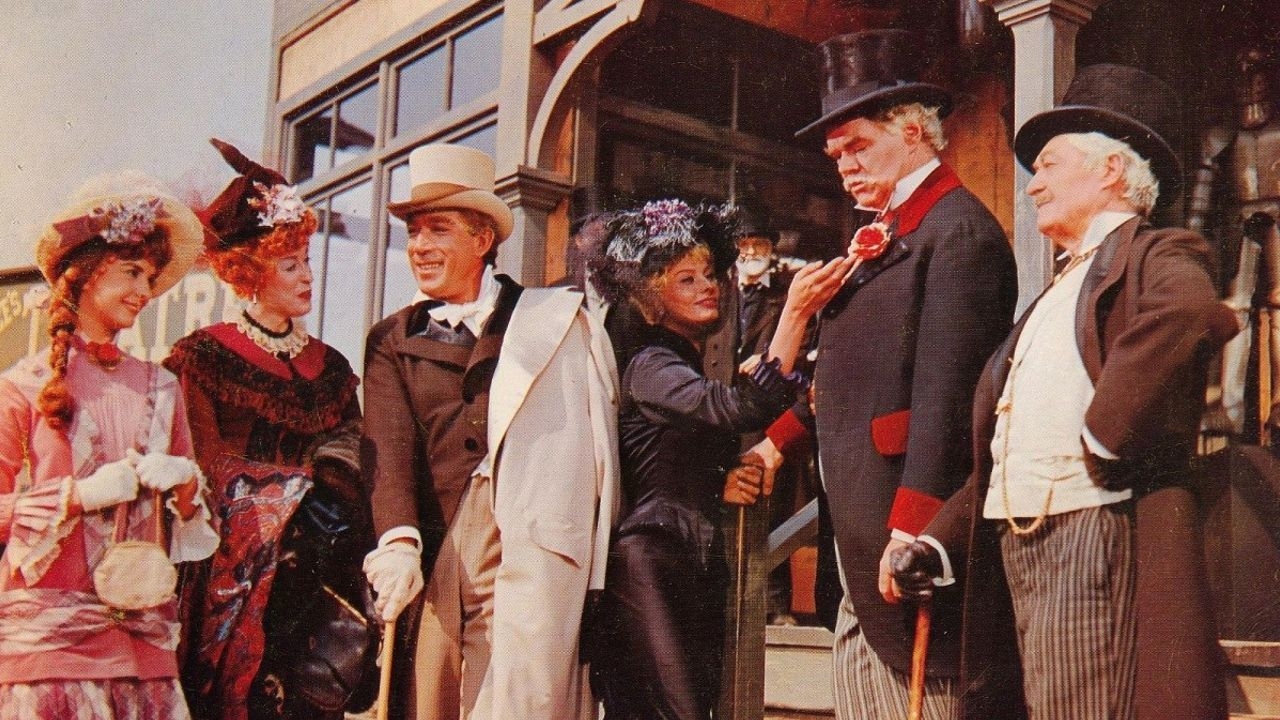 Heller in Pink Tights