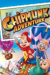 The Chipmunk Adventure