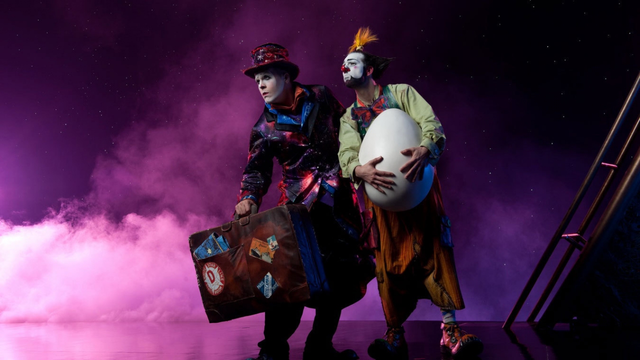 Cirque du Soleil: Zed in Tokyo
