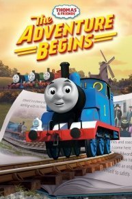 Thomas and Friends: The Adventure Begins