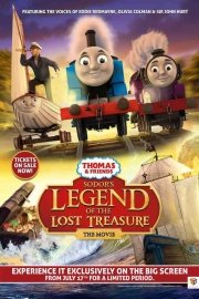 Thomas & Friends: Sodor's Legend of the Lost Treasure - The Movie