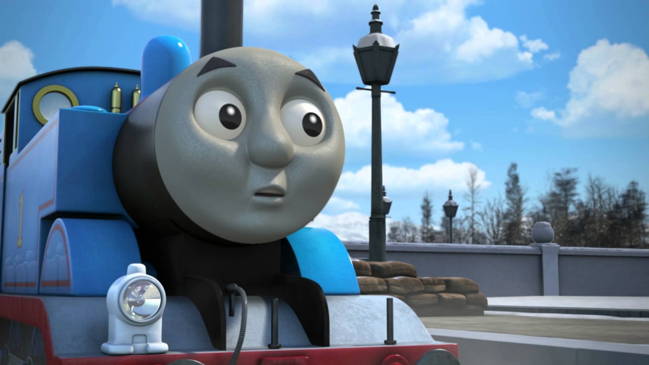 Thomas and Friends: Thomas' Christmas Carol