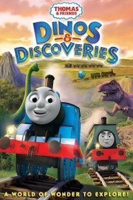 Thomas and Friends: Dinos and Discoveries