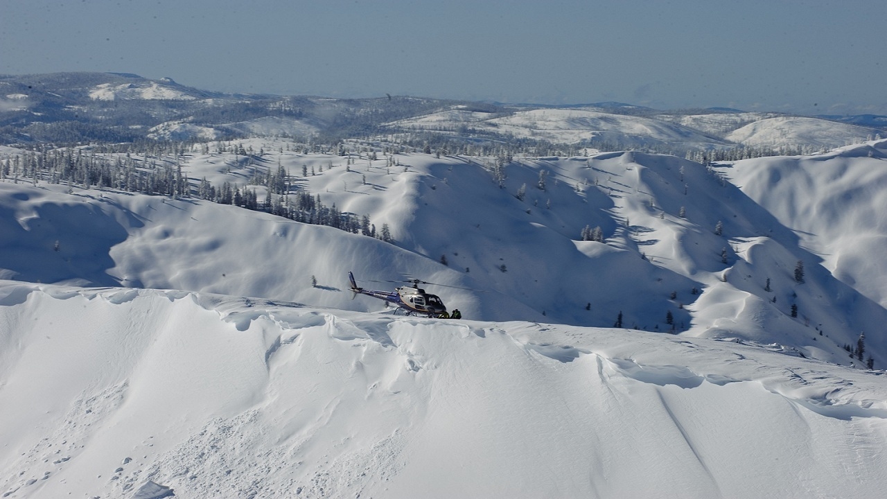 Warren Miller: Higher Ground