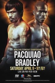 Manny Pacquiao vs. Timothy Bradley Jr.