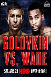 Gennady Golovkin vs. Dominic Wade