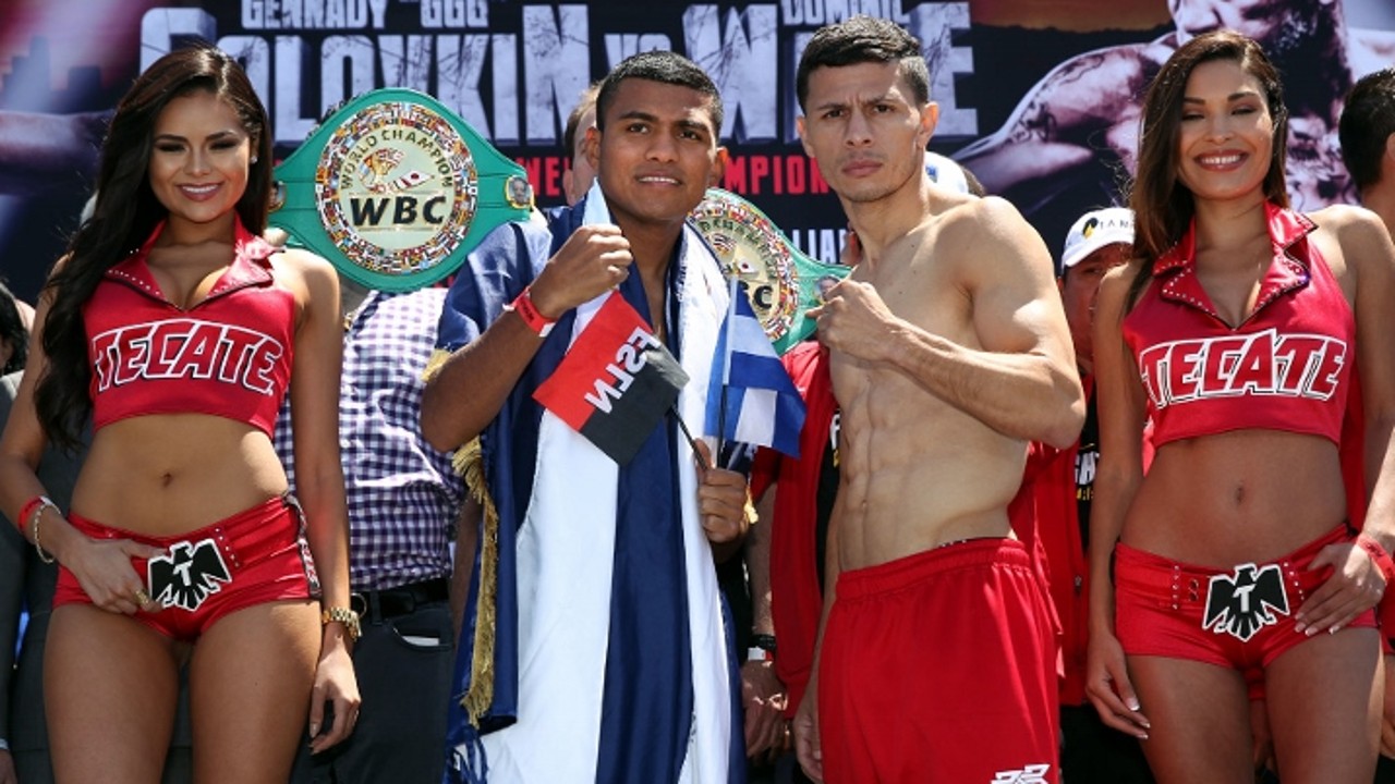 Roman Gonzalez vs. McWilliams Arroyo