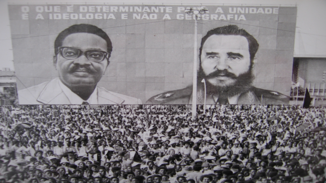 Cuba: An African Odyssey