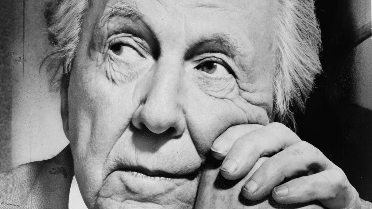 Frank Lloyd Wright
