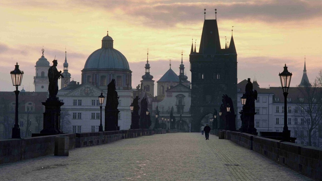 Naxos Scenic Musical Journeys Czech Republic A Musical Tour of the Country's Past and Present