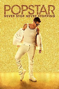 Popstar: Never Stop Never Stopping