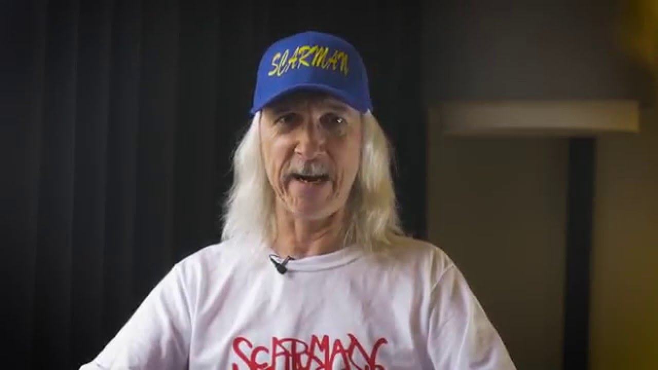 Scarman: A Documentary