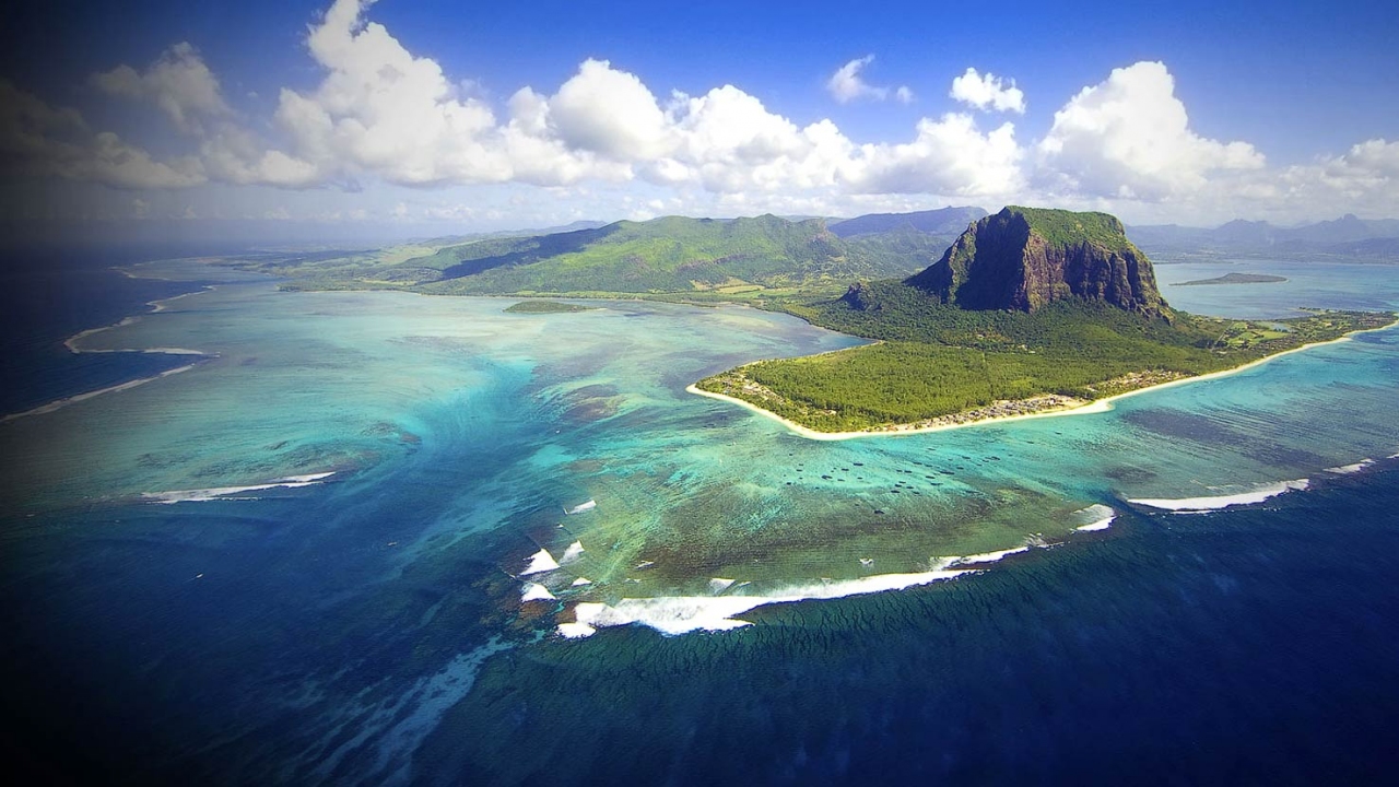 Cities of the World Mauritius