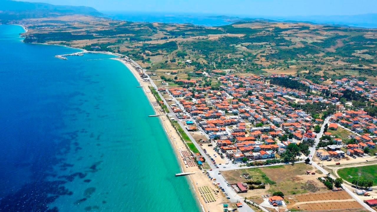 Cities of the World Chalkidiki Greece