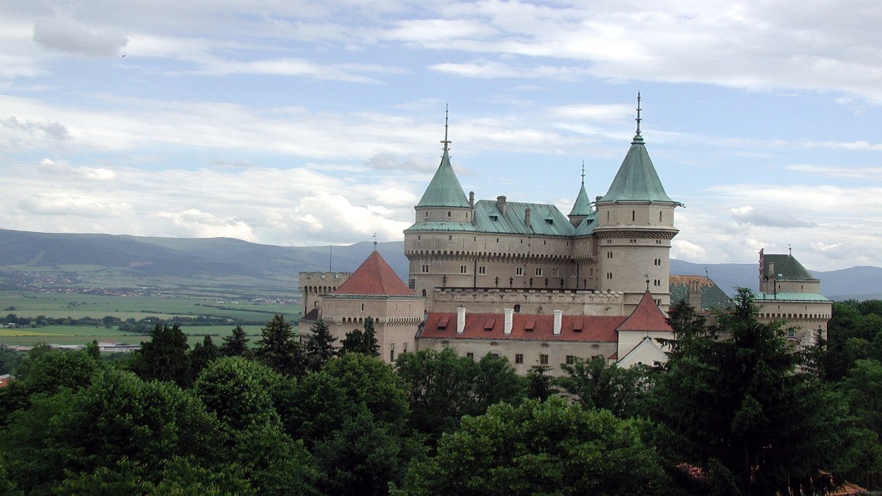 Cities of the world Slovakia
