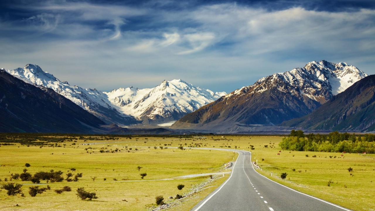 Alternate Routes New Zealand