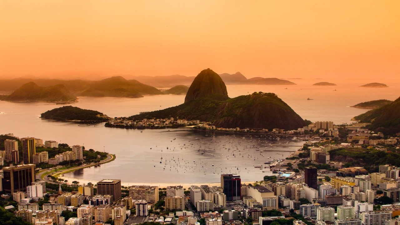 Alternate Routes RIO de JANEIRO