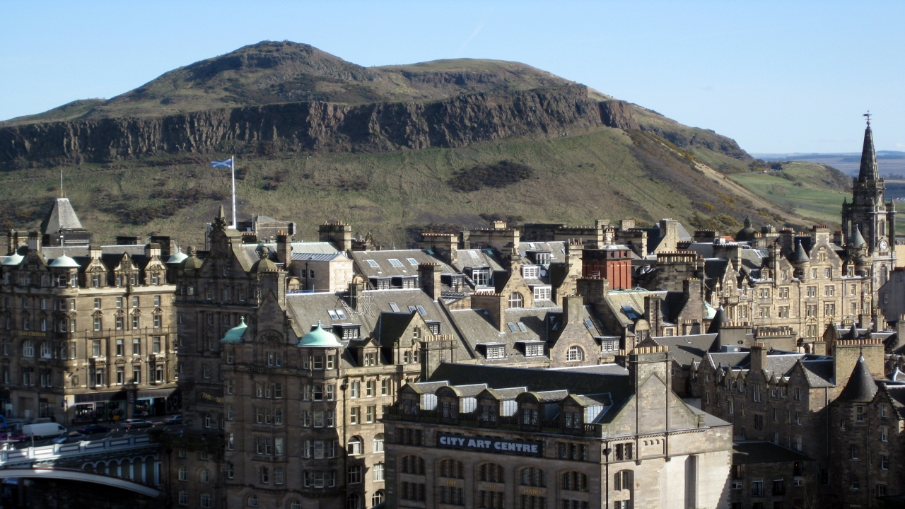 Alternate Routes Edinburgh